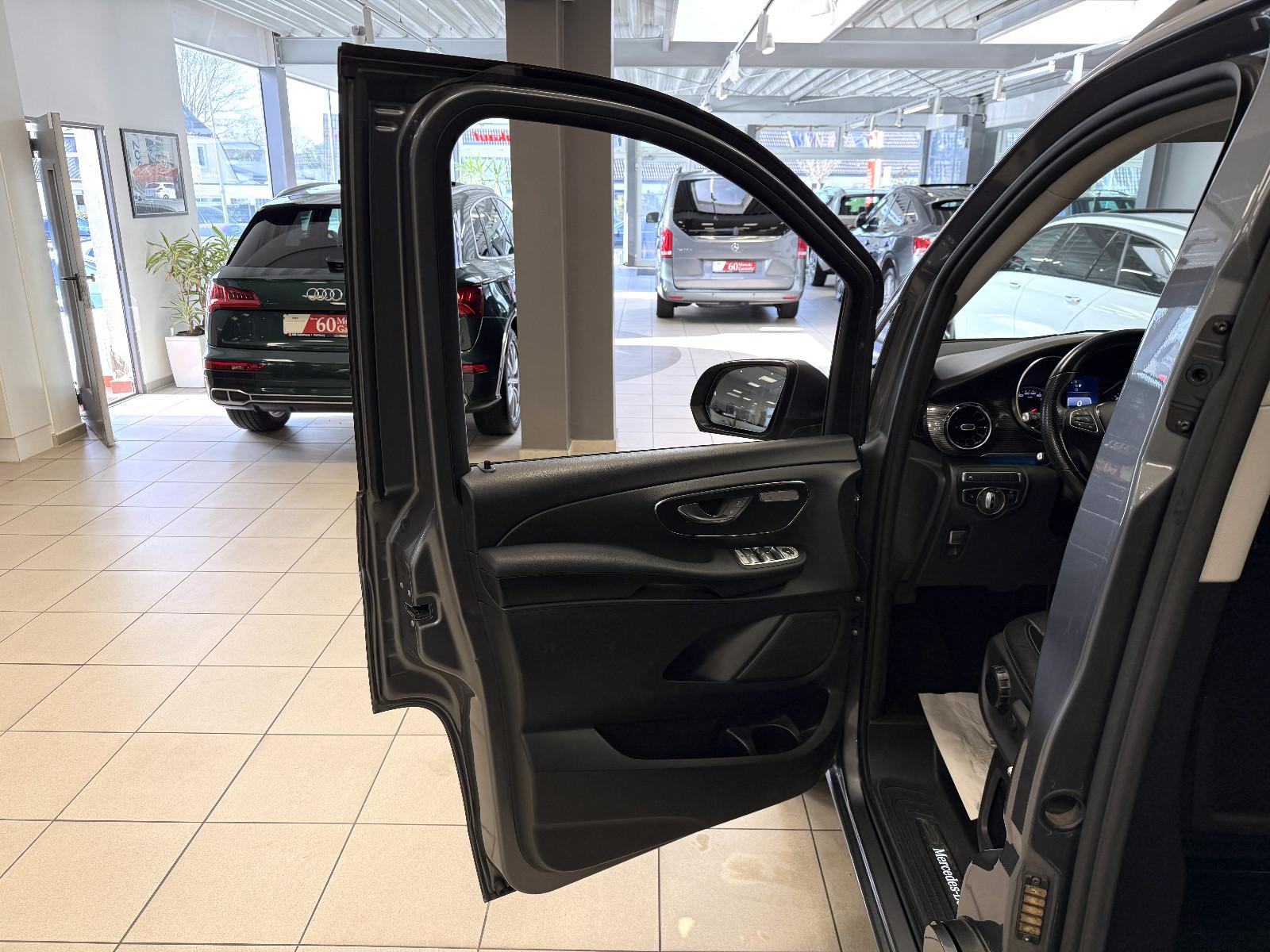 Mercedes-Benz V 250d Lang *7Sitzer*AHK*Kamera*Leder*Ambiente