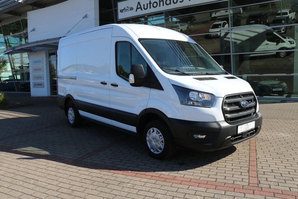 Image of Ford Transit