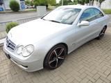 Mercedes-Benz CLK 200 Avantgarde*XENON*NAVI*PDC*Tempomat*