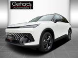 BAIC X55 LUXURY 1.5 GDI 7DTC-Automatik - weiße BAIC X55