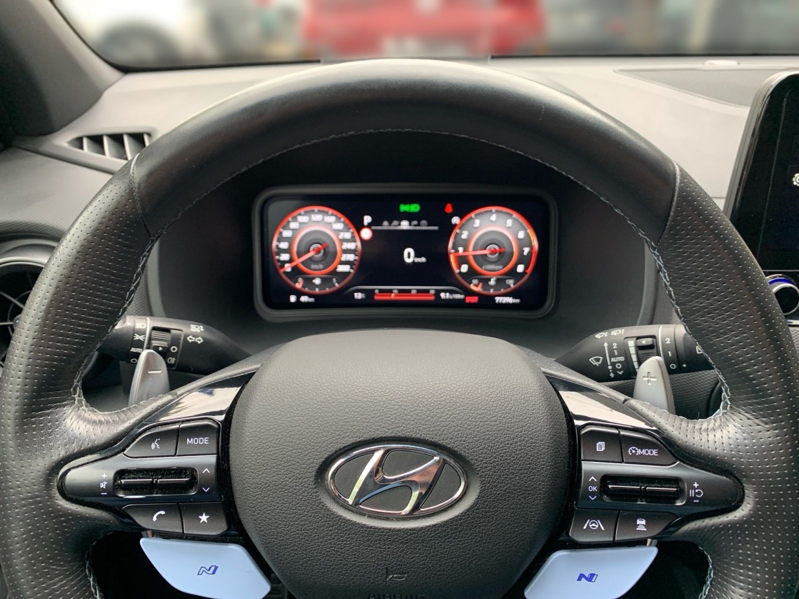 Fahrzeugabbildung Hyundai KONA 2.0 T-GDI N Performance 8-DCT