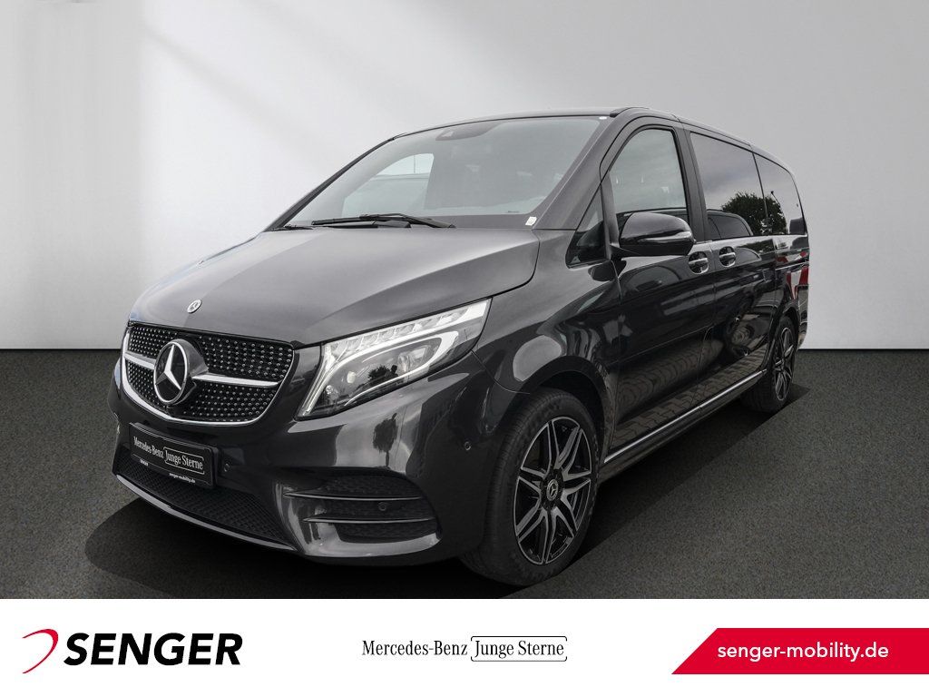 Mercedes-Benz V 300 d Edition 4x4 lang AMG Pano Kamera AHK2,5t