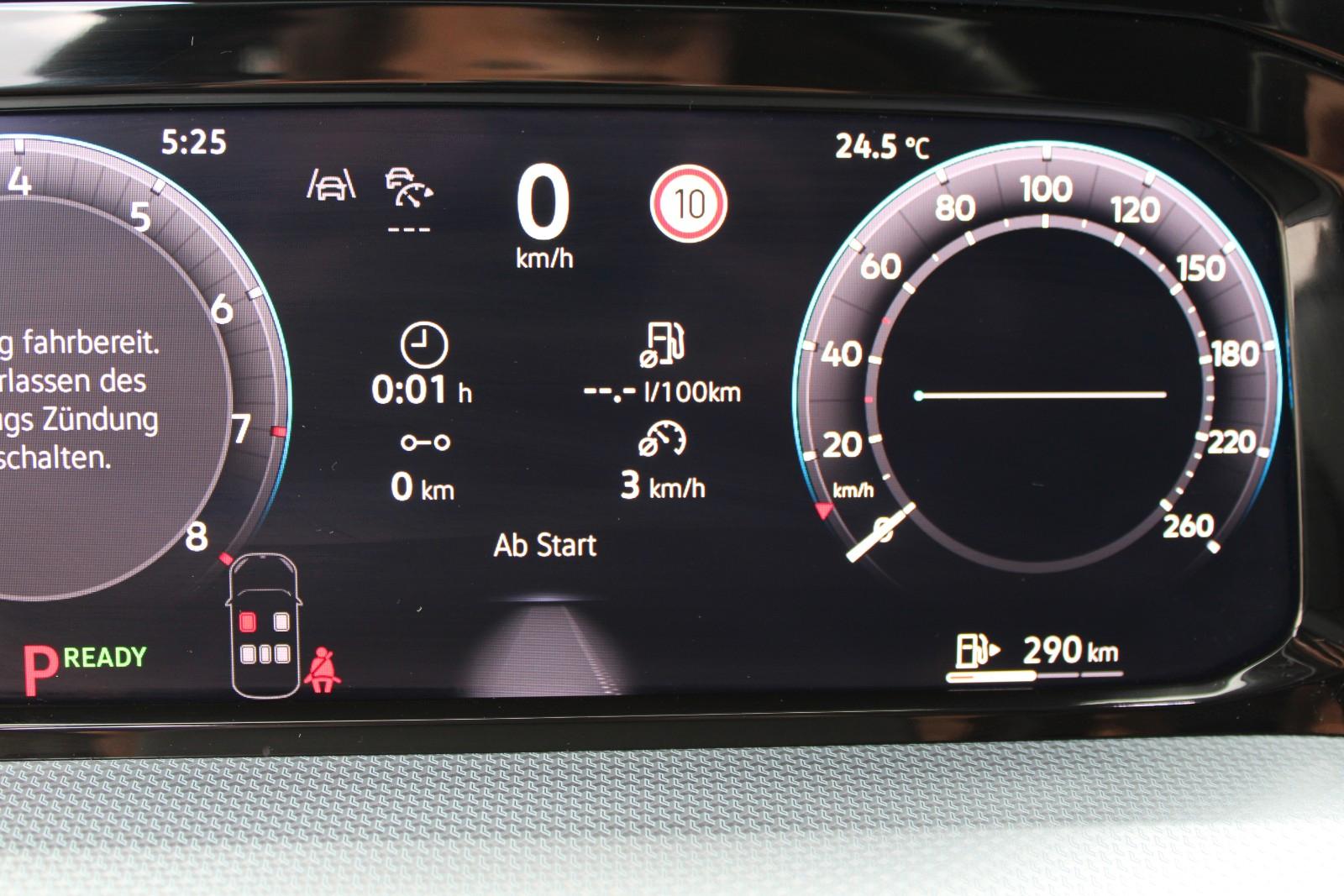 Volkswagen Golf VIII Lim. 1.5 eTSI 110 kW Energy, миниатюра 11
