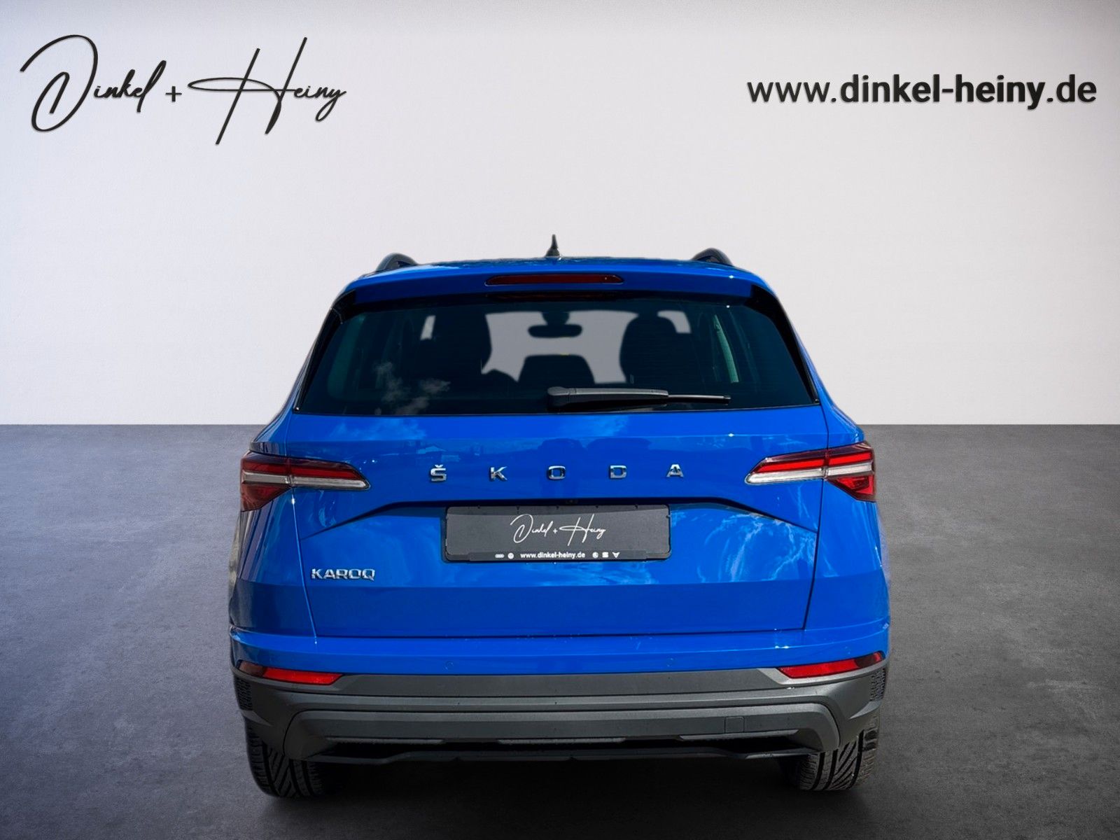 Fahrzeugabbildung SKODA Karoq 2.0l TDI AMBITION