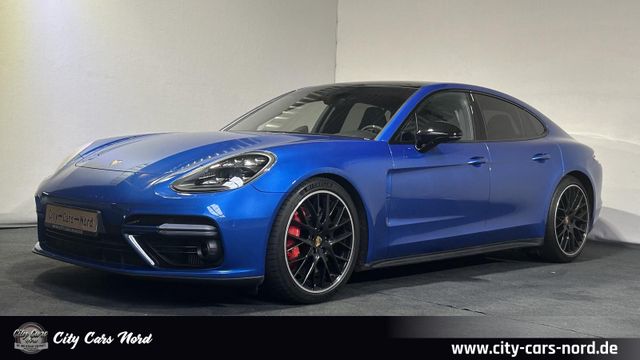 Porsche Panamera Turbo SPORT.CHRONO-MTRIX-SPORT.AGA-PANO