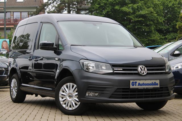 Volkswagen Caddy 1.4 TGI/5Sitze/CNG+Benzin/1.Hd/Navi/PDC