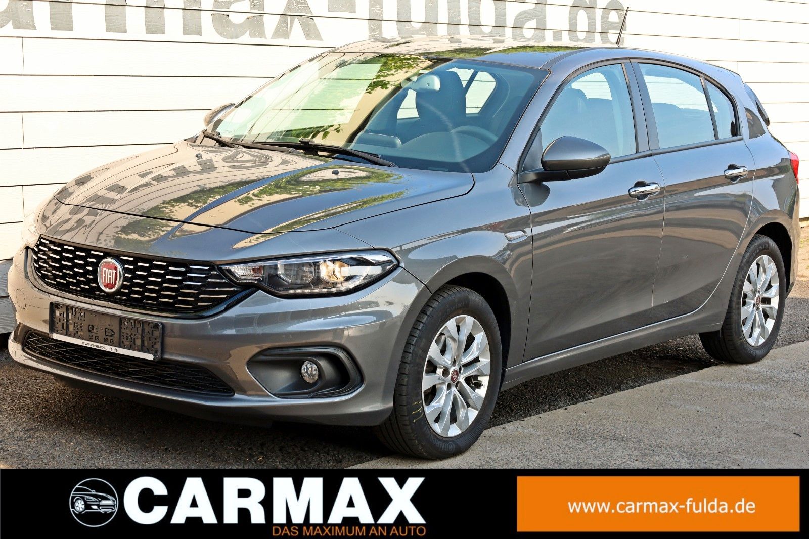 Fahrzeugabbildung Fiat Tipo Lounge Navi,Kamera,SH,PDC,SR+WR
