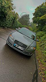 Audi a4 b7 1 9 tdi - Audi A4 aus 2007: 1.9