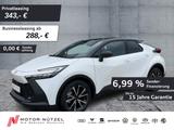 Toyota C-HR 2.0Hybrid TEAM D LED+NAV+ACC+SHZ+RFK+MFL+18 - Toyota C-HR in Bochum