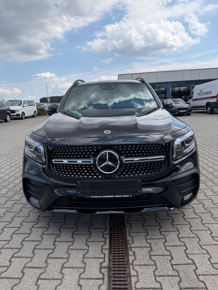 Mercedes-Benz GLB 200 d 4Matic AMG Line/AHZV/Pano/NightPaket/ foto 5