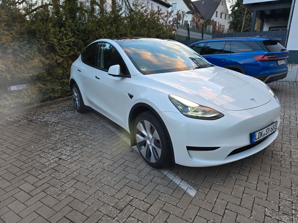 Image of Tesla Model Y