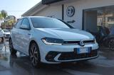 Andere Volkswagen Polo 1.0 tsi R-Line 95CV Uff Italy Le - Andere mit Benzin-Antrieb: Alcantara, mit ABS, mit Klimaanlage