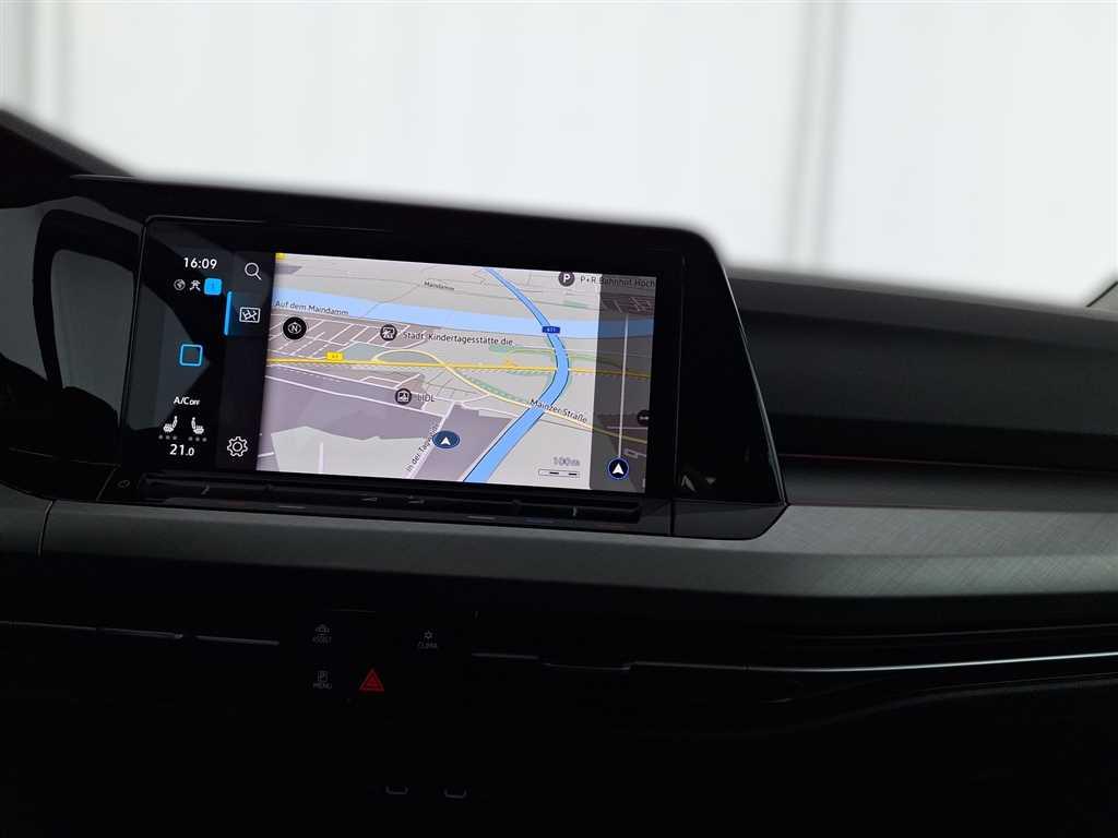 Volkswagen Golf Variant Life 2.0 TDI Navi Rückfahrkamera, миниатюра 11