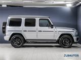 Mercedes-Benz G 63 AMG Multibeam/Distro/Sthzg/SD//AHK/COMAND/ - silberne Mercedes-Benz G 63 AMG