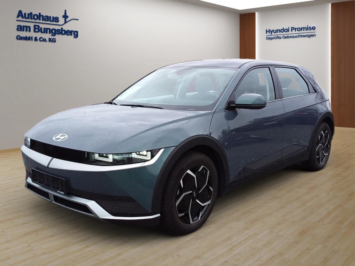 Hyundai IONIQ 5 DYNAMIQ 77,4 kWh inkl. LED-Paket