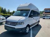 Volkswagen Grand California 600 2.0 TDI DSG, 3,5to, Hochbet - Gebrauchtwagen mit Standheizung