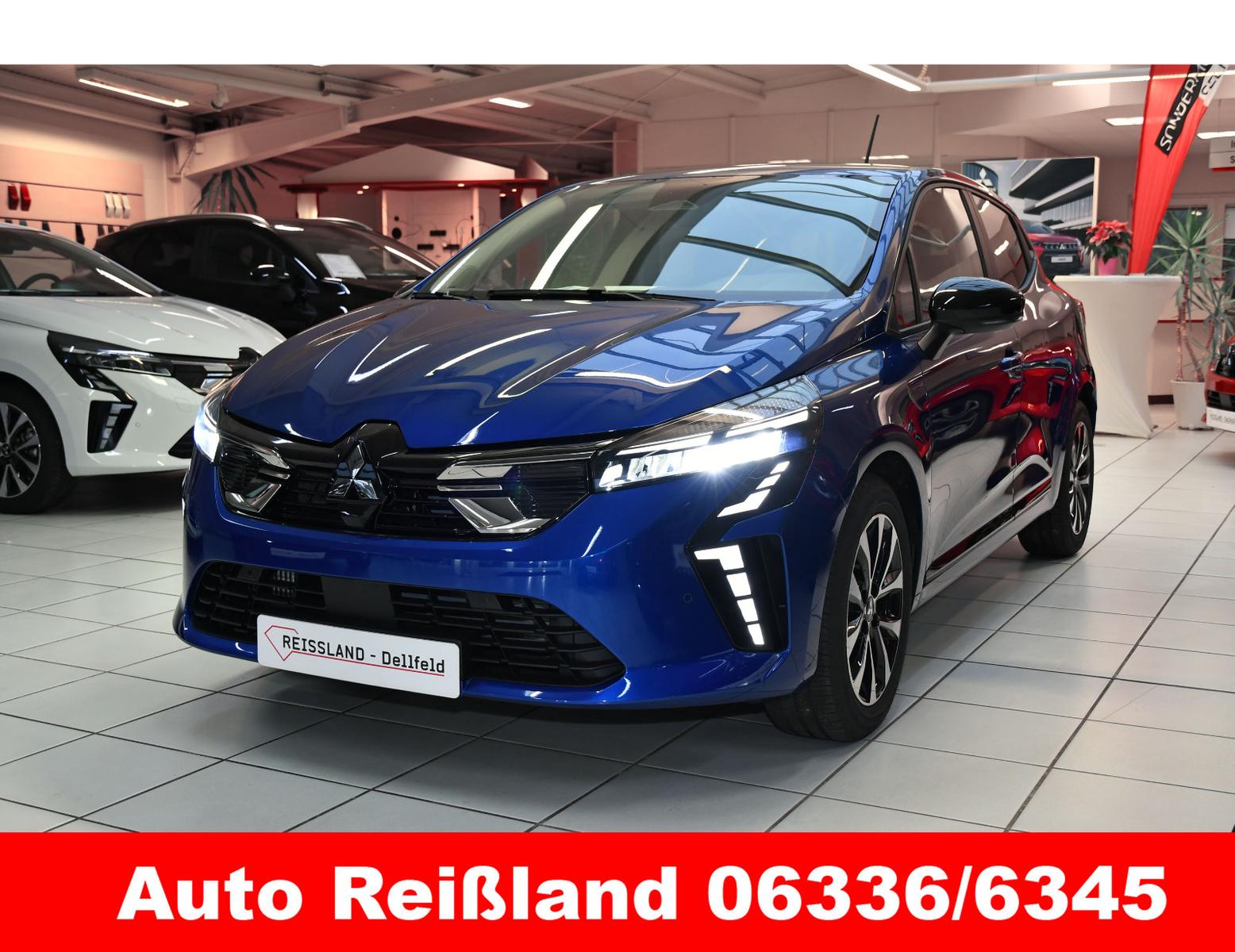 Mitsubishi Colt Plus 5 WERKSGARANTIE BIS 12/2030