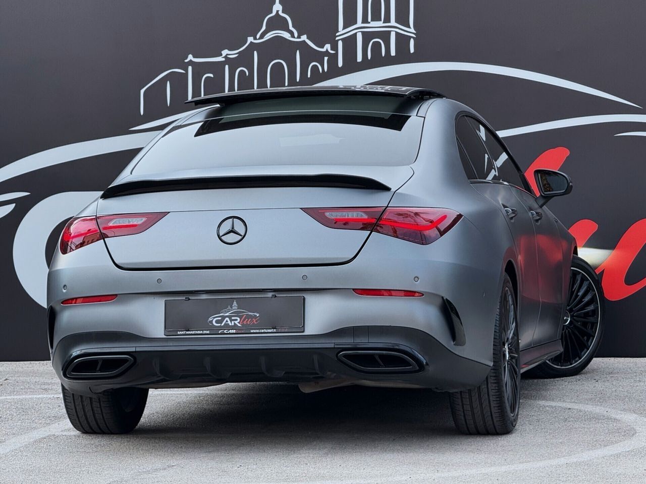 Other Mercedes-Benz CLA 200 d Cpe AMG Premium Plus TET imagem 3