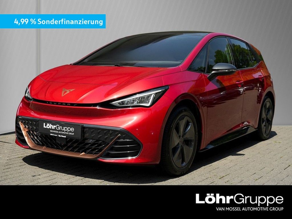 CUPRA Born 150 kW Wärmepumpe, Pano., RFK, Keyless, Nav