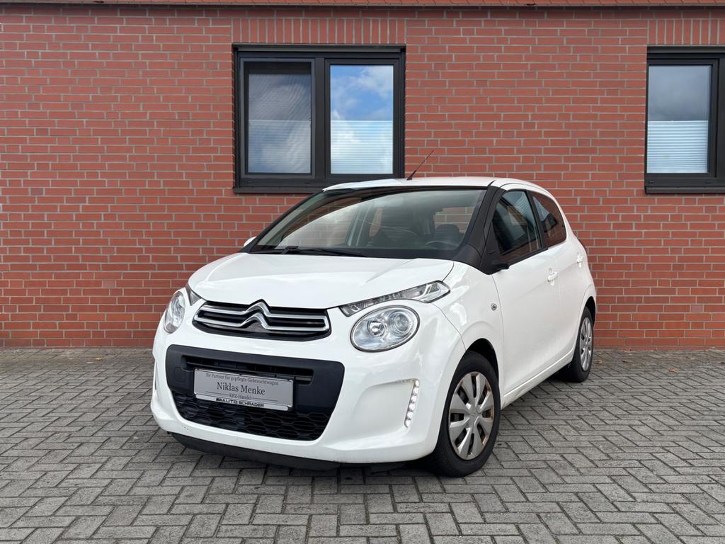 Citron C1 10 Feel 5Doors AC Bluetooth TV 062027 2020