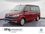 Volkswagen T6 California OCEAN 2.0TDI 4MOTION DSG Aufstelld - rote Volkswagen T6 California