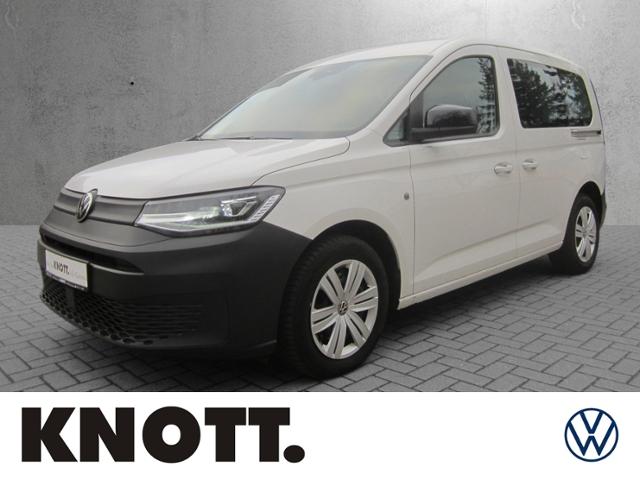 Volkswagen Caddy 2.0 TDI DSG KLIMA LED NAVI ACC
