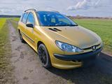 Peugeot 206 SW, viele Neuteile, nur 87tkm - Peugeot 206: SW