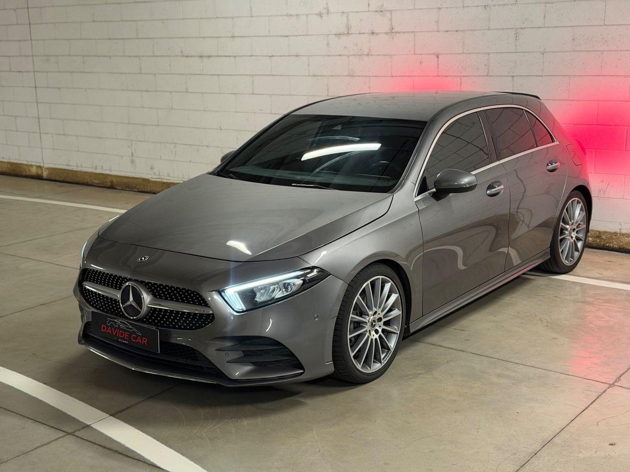 Mercedes-Benz A 180