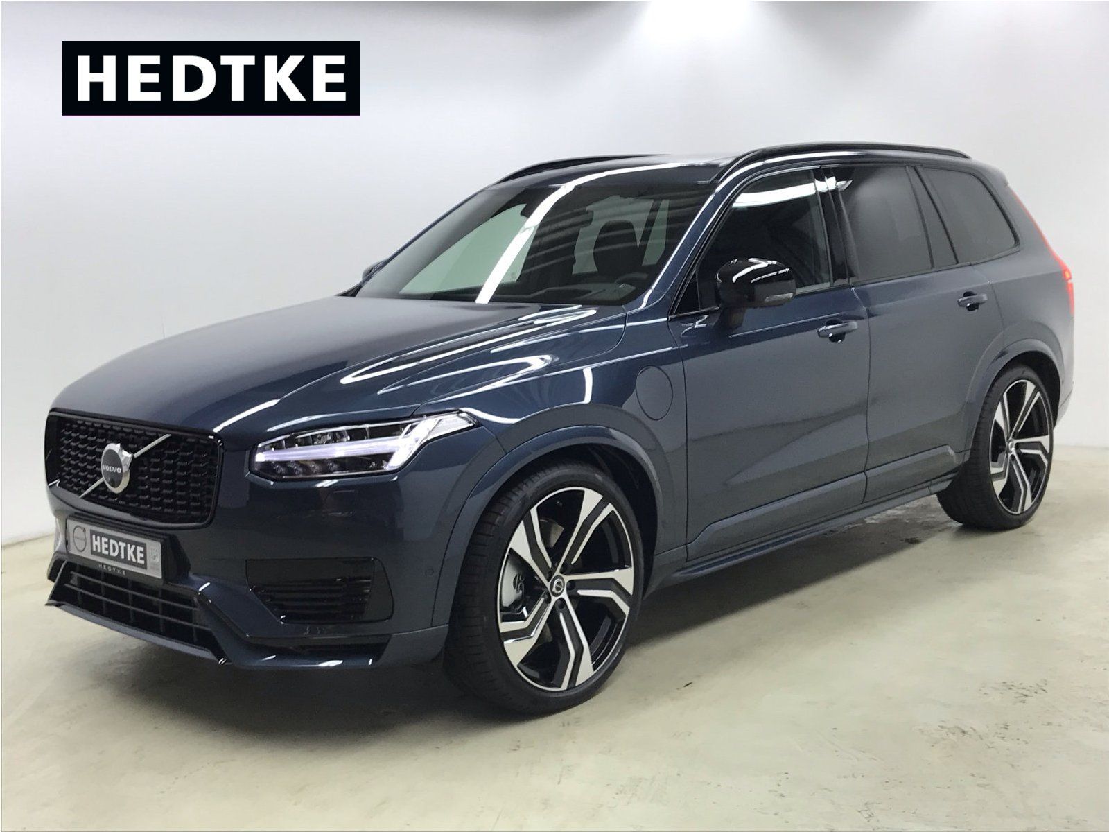 Volvo XC90 T8 AWD Ultimate Dark FOUR-C*22"STHZ*HUD