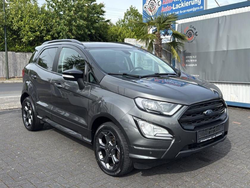 Ford EcoSport ST-Line