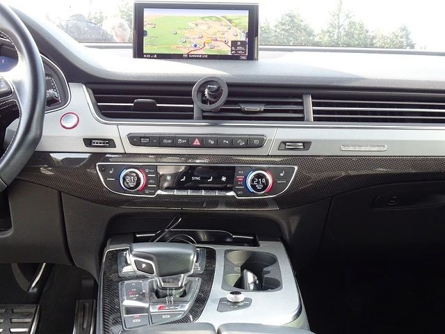 SQ7 4.0 TDI quattro / B & O Advanced