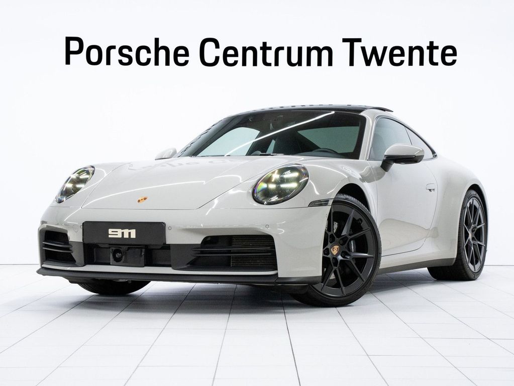 Porsche 992
