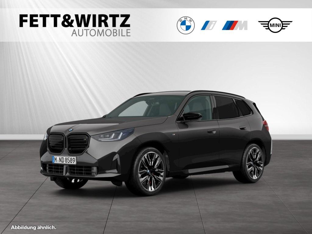 BMW X3 M50 xDrive AHKDAPAProf21LMRHeadUp 2025