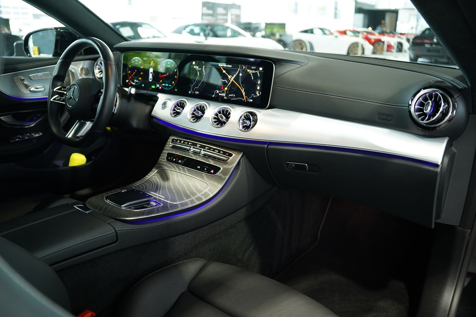 Mercedes Benz E 450