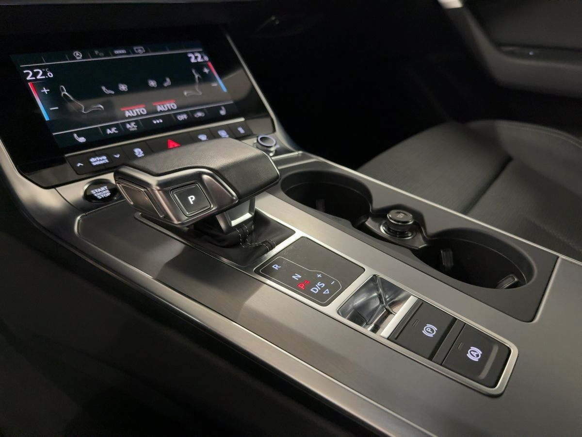 Audi A6 - Bild 20