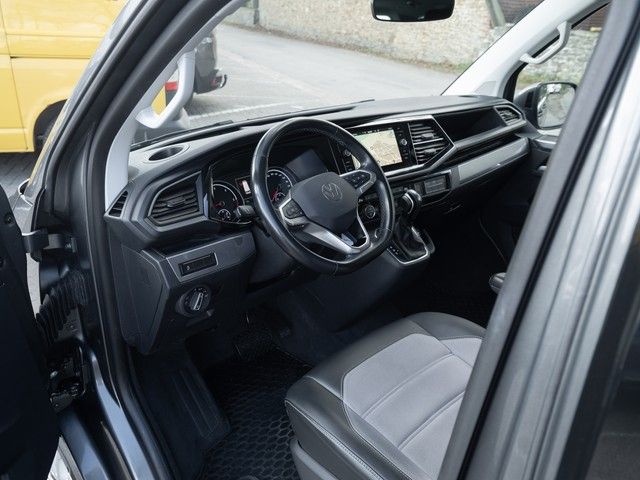 T6 Multivan T6.1 Generation Six TDI DSG 4M. AHK 