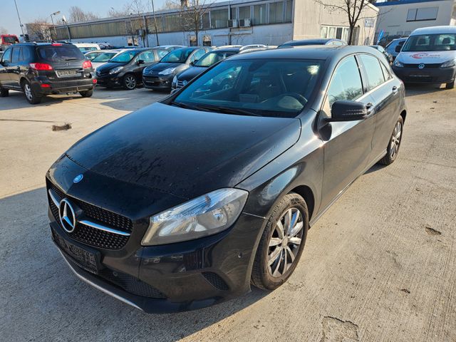 Mercedes-Benz A 180 A -Klasse A 180 CDI / d BlueEfficiency