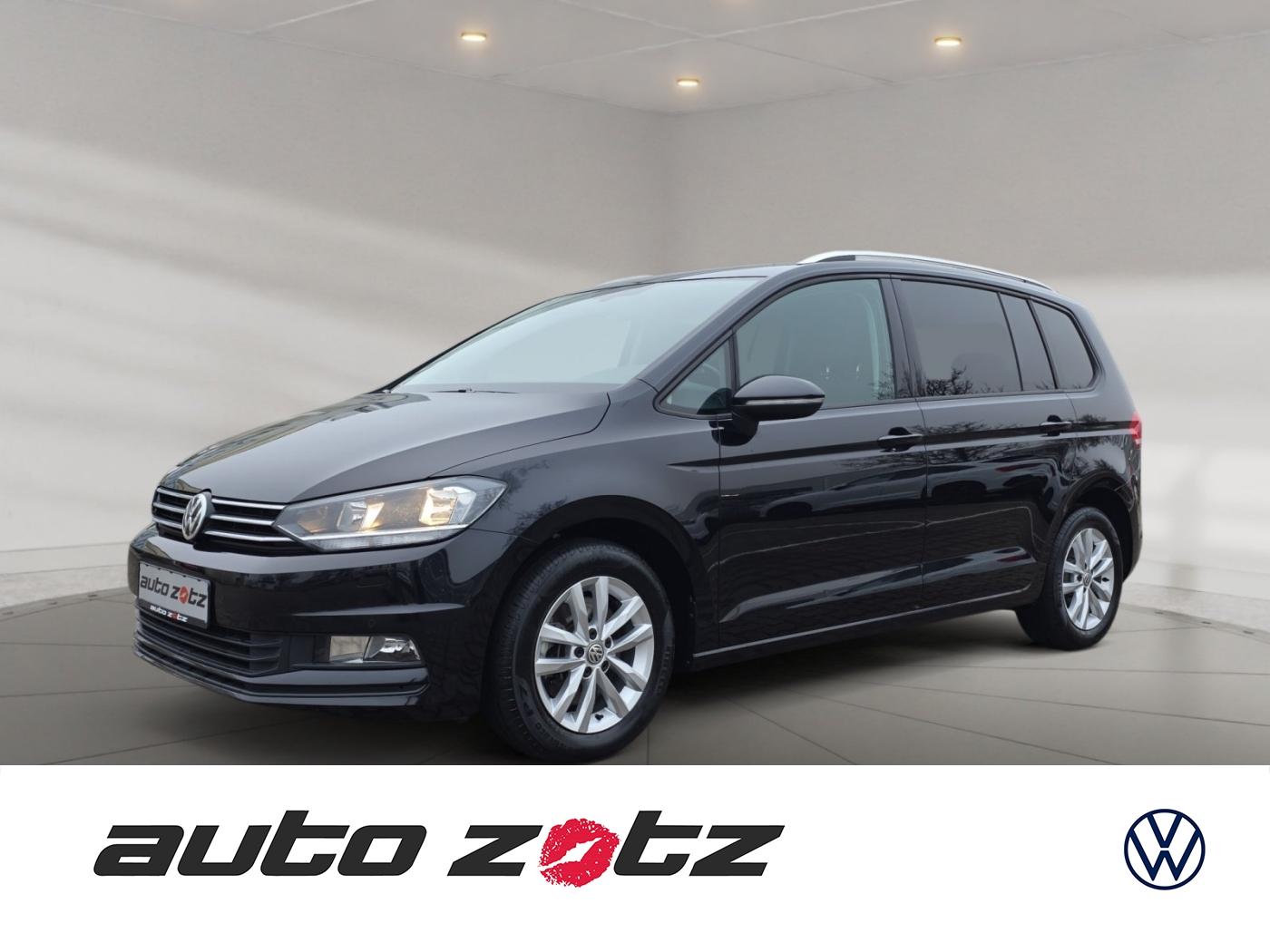 Volkswagen Touran Comfortline TOURAN 2.0 CLBMT 110TDI D6F