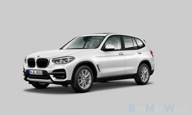 BMW X3 xD20d Panorama HiFi DAB Komfort Alarm Sport