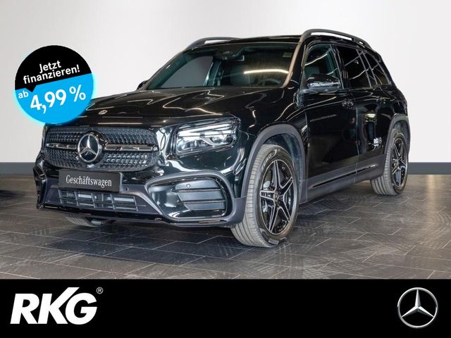 Mercedes-Benz GLB 220 4M *AMG* NIGHT*MULTIBEAM*KEYLESS*360°*