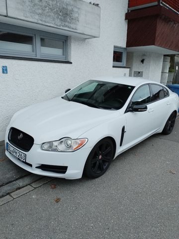 Jaguar XF 3.0 V6 Biturbo Diesel