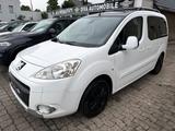 Peugeot Partner Tepee 1.6 Family 1.Hand - Peugeot Partner Tepee: 1.6