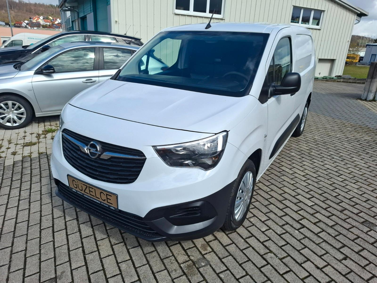 Opel Combo Cargo XL 1.5 CDTI L2H1/3 SITZE/KLIMA/73tkm