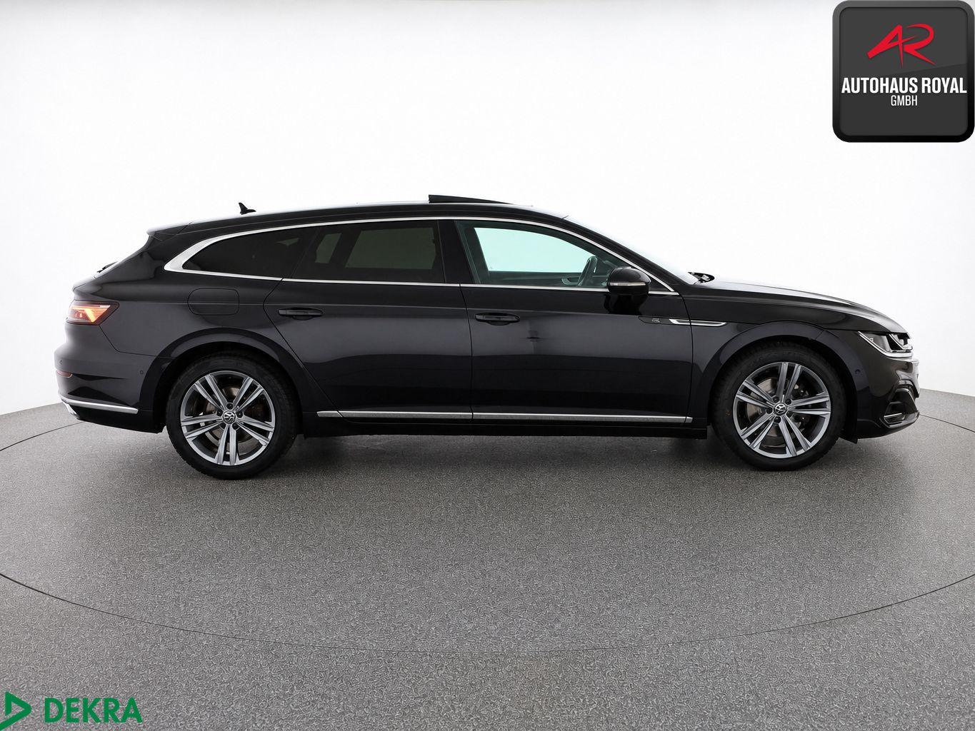 Volkswagen Arteon Shooting Brake 2.0 TDI 4M R LINE ACC,AHK, миниатюра 6