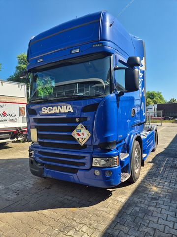 Scania R 490  R 450   EUR 6  Kipphydraulig