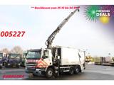 DAF CF Faun Variopress II Hiab 211 BW-3 HiPro Kran M - DAF Cf