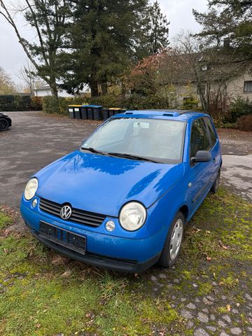 Volkswagen VW Lupo 1.0