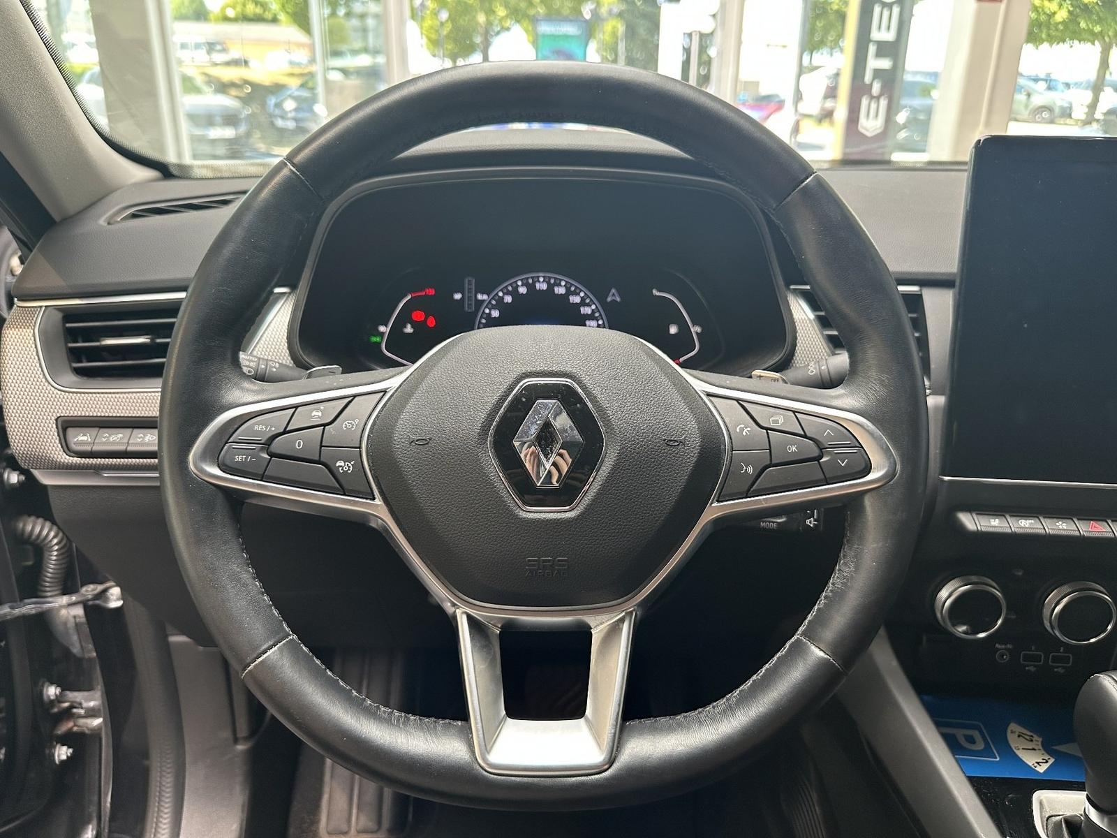 Renault Arkana INTENS TCe 140 PS EDC, миниатюра 30