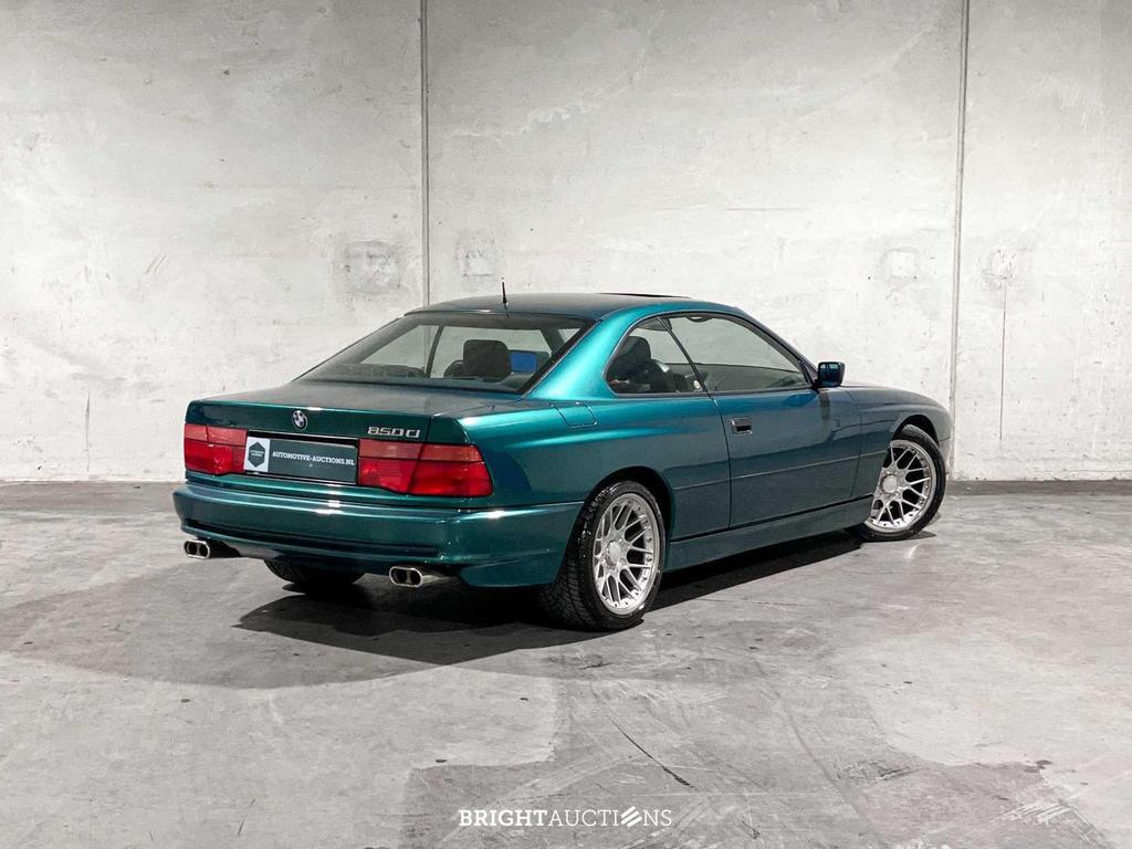 BMW 850