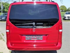 Fahrzeugabbildung Mercedes-Benz V 300 Edition/lang/4Matic/el.Schiebetüren/RFK